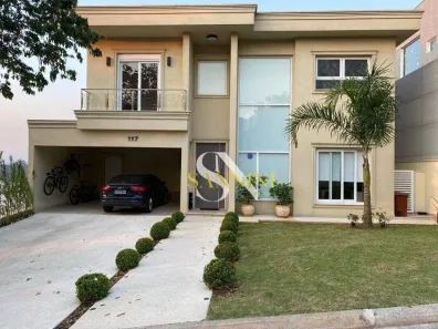 Casa de Condomínio com 4 Quartos à venda, 392m² no Alphaville, Santana de Parnaíba