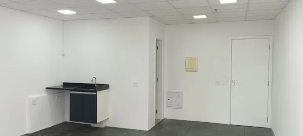 Sala Comercial à venda, 37m² no Vila Gertrudes, São Paulo
