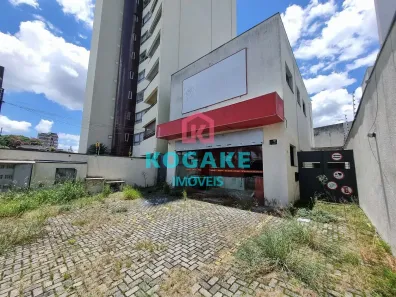 Prédio Comercial à venda, 213m² no Centro, São José dos Campos