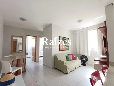 Apartamento com 2 Quartos à venda, 45m² no Saraiva, Uberlândia
