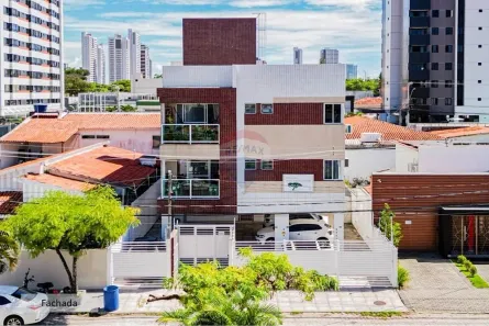 Apartamento com 2 Quartos à venda, 52m² no Tambauzinho, João Pessoa