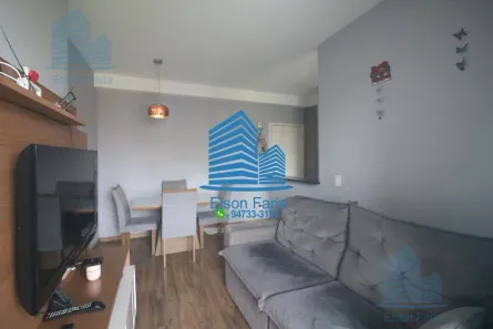 Apartamento com 2 Quartos à venda, 57m² no Umuarama, Osasco