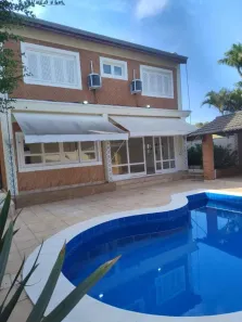 Casa de Condomínio com 4 Quartos à venda, 370m² no Alphaville, Santana de Parnaíba