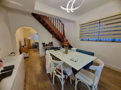  com 4 Quartos à venda, 187m² no Vila Bertioga, São Paulo