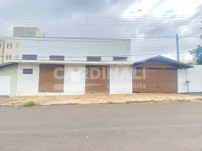 Galpão/Depósito/Armazém para alugar, 164m² no Jardim das Torres, São Carlos