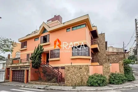 Sobrado com 3 Quartos à venda, 337m² no Nova Petrópolis, São Bernardo do Campo