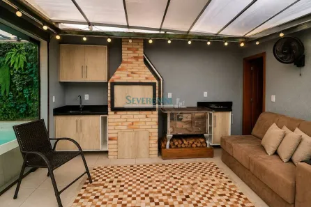 Casa com 2 Quartos à venda, 70m² no Morada do Bosque, Cachoeirinha