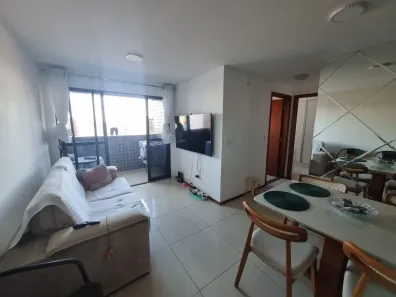 Apartamento com 2 Quartos à venda, 65m² no Poço, Maceió