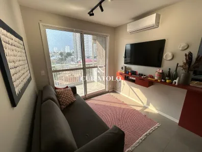 Apartamento com 2 Quartos à venda, 55m² no Vila Dom Pedro I, São Paulo