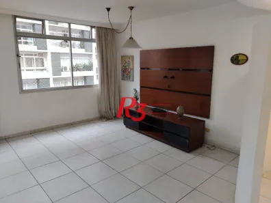 Apartamento com 3 Quartos à venda, 136m² no Boqueirão, Santos