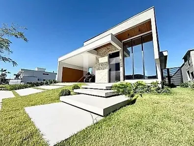 Casa de Condomínio com 3 Quartos à venda, 175m² no Pedra Branca, Palhoça
