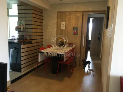 Apartamento com 3 Quartos à venda, 82m² no Jardim Satélite, São José dos Campos