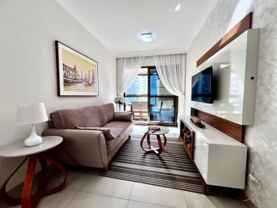 Apartamento com 1 Quarto à venda, 44m² no Jardim Armação, Salvador