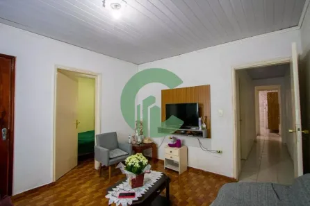 Casa com 3 Quartos à venda, 140m² no Campestre, Santo André