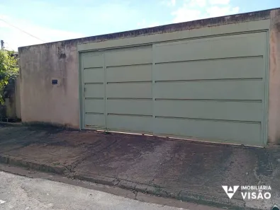 Casa com 3 Quartos à venda, 160m² no Jardim Maracanã, Uberaba