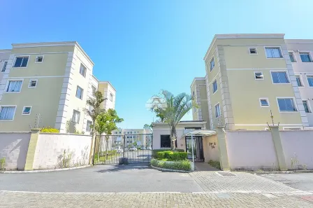 Apartamento com 1 Quarto à venda, 36m² no Cidade Jardim, São José dos Pinhais