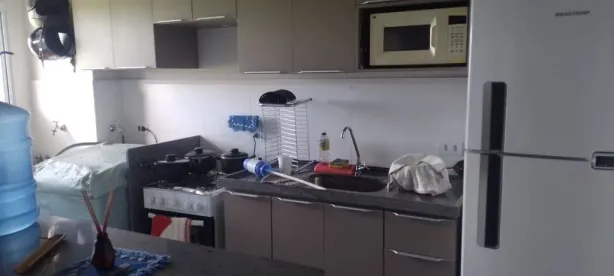 Apartamento com 2 Quartos à venda, 47m² no Jóquei Clube, Marília
