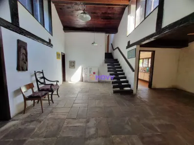 Casa de Condomínio com 5 Quartos à venda, 230m² no Sapê, Niterói