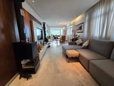 Apartamento com 4 Quartos à venda, 157m² no Buritis, Belo Horizonte