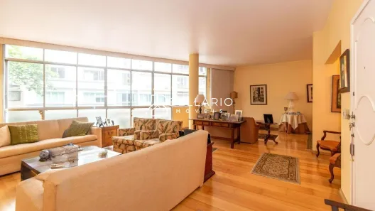 Apartamento com 3 Quartos à venda, 201m² no Ipanema, Rio de Janeiro