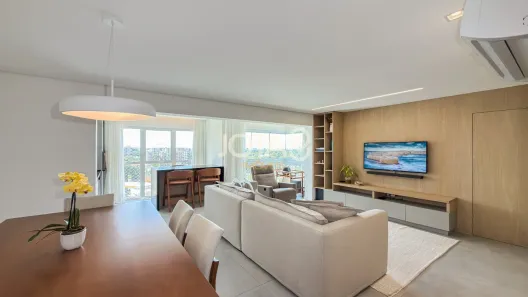 Apartamento com 3 Quartos à venda, 113m² no Cidade Industrial, Curitiba