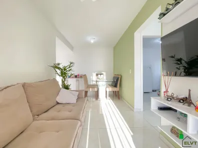 Apartamento com 2 Quartos à venda, 50m² no Jardim Roberto, Osasco