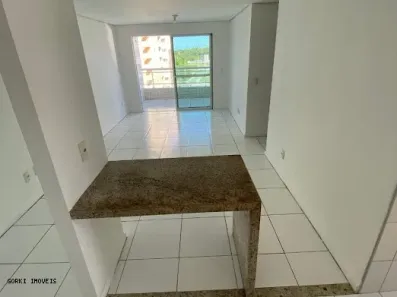 Apartamento com 3 Quartos à venda, 81m² no Edson Queiroz, Fortaleza
