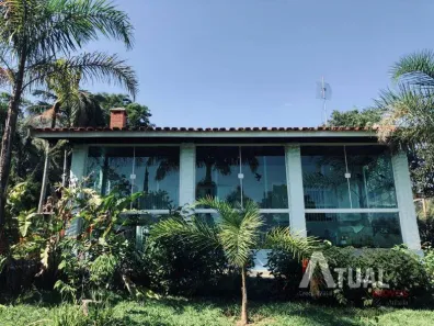 Fazenda/Sítio com 4 Quartos à venda, 255m² no Estância Santa Maria do Portão, Atibaia