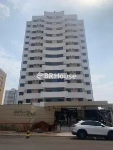 Apartamento com 3 Quartos à venda, 105m² no Monte Castelo, Campo Grande