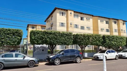 Apartamento com 3 Quartos à venda, 63m² no Santo Antônio, Campo Grande