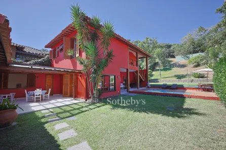 Casa com 6 Quartos à venda, 350m² no Village de Búzios, Armação dos Búzios