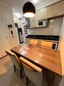 Apartamento com 2 Quartos à venda, 63m² no Jardim Jaraguá, Taubaté