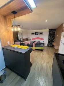 Apartamento com 1 Quarto para alugar, 27m² no Santana, São Paulo