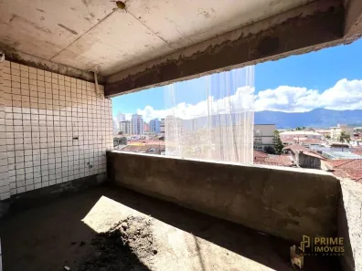 Apartamento com 1 Quarto à venda, 55m² no Guilhermina, Praia Grande