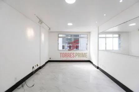 Apartamento com 3 Quartos à venda, 136m² no José Menino, Santos