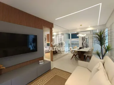 Apartamento com 2 Quartos à venda, 85m² no Boqueirão, Santos