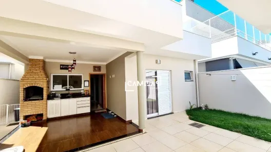 Casa de Condomínio com 2 Quartos à venda, 193m² no Parque Brasil 500, Paulínia