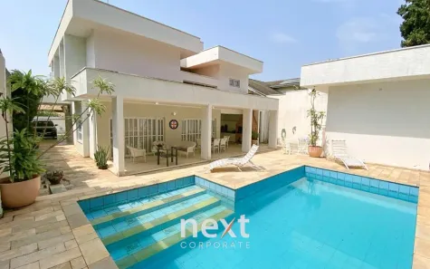 Sobrado com 4 Quartos à venda, 557m² no Jardim Santa Marcelina, Campinas
