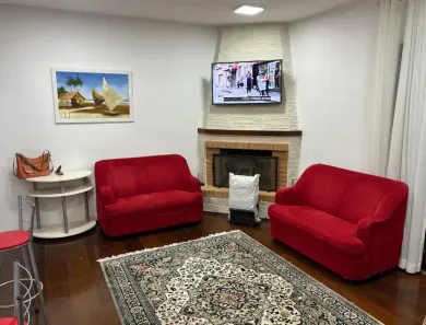 Apartamento com 4 Quartos à venda, 100m² no Jardim Belvedere, Campos do Jordão