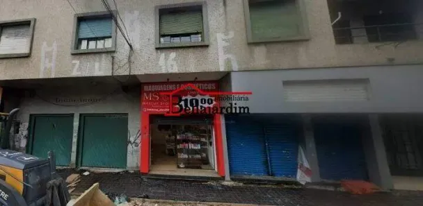 Prédio Comercial à venda, 1257m² no Centro, Santo André