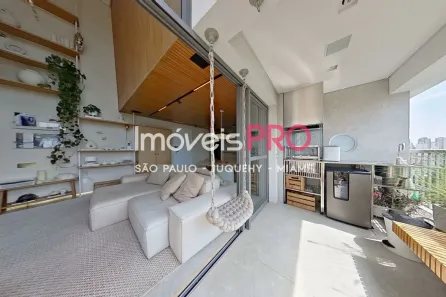 Apartamento com 1 Quarto à venda, 69m² no Indianópolis, São Paulo