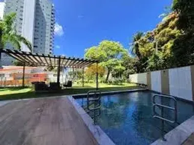 Apartamento com 1 Quarto à venda, 25m² no Boa Viagem, Recife