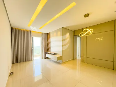 Apartamento com 3 Quartos à venda, 96m² no Parque Baguaçu, Araçatuba