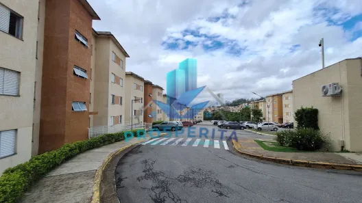 Apartamento com 2 Quartos à venda, 45m² no Vila Santo Antônio do Portão, Cotia