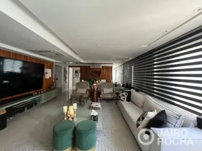 Apartamento com 4 Quartos à venda, 220m² no Boa Viagem, Recife
