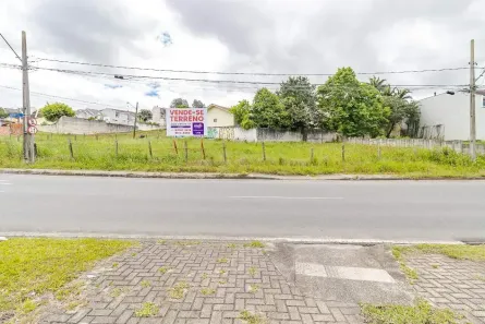 Lote/Terreno à venda, 70m² no Cristo Rei, Curitiba