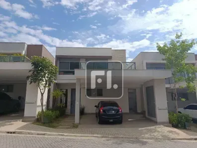 Casa de Condomínio com 3 Quartos para alugar, 200m² no Tamboré, Santana de Parnaíba