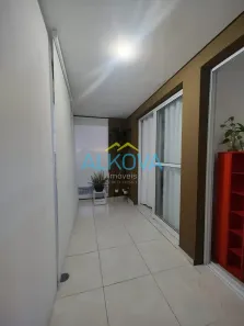 Apartamento com 1 Quarto à venda, 37m² no Centro, São José dos Campos
