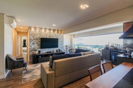 Apartamento com 3 Quartos à venda, 118m² no Umuarama, Osasco
