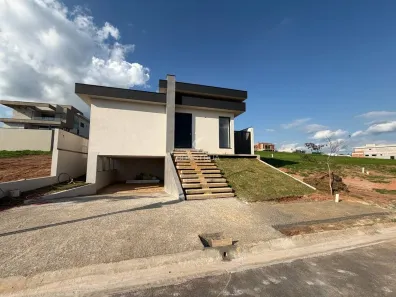 Casa de Condomínio com 3 Quartos à venda, 250m² no Loteamento Alphaville Campinas, Campinas